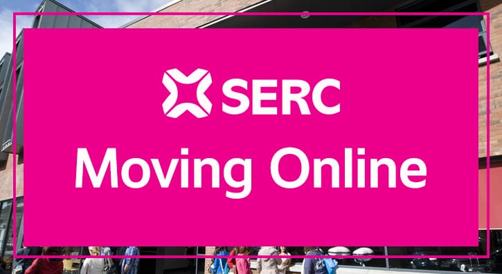 SERC Moving Online 